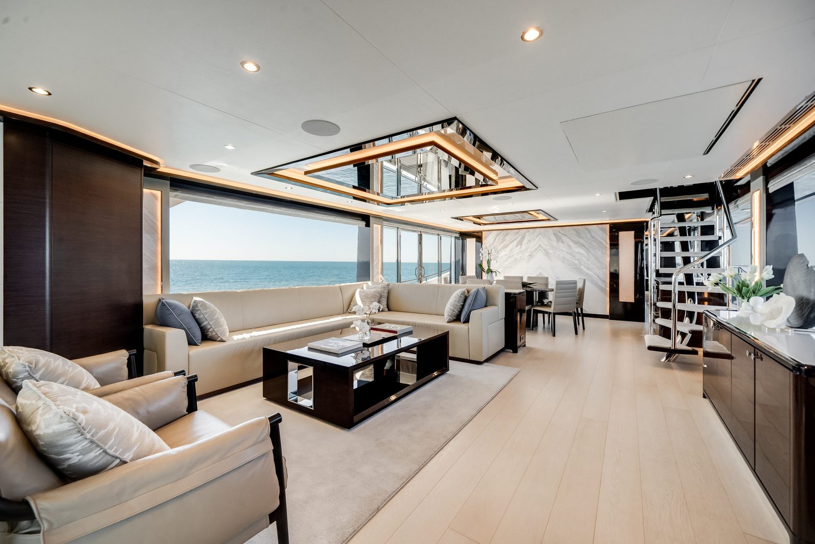 Five Bedrooms, Ocean Views, and a Jacuzzi: Inside the $16.9M DREAMS
