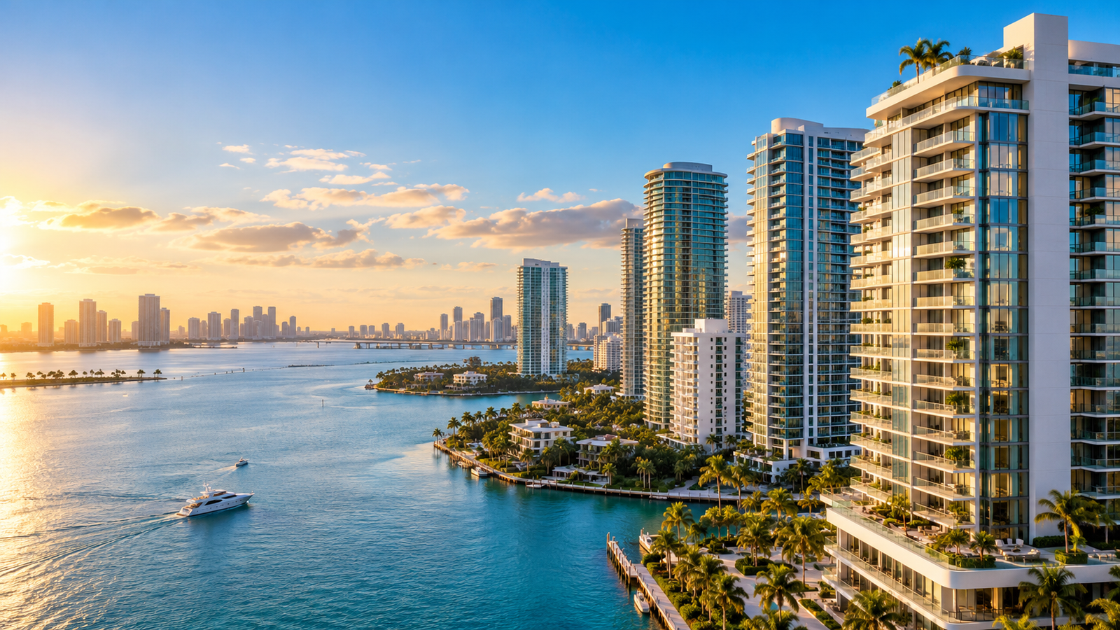 Miami-Dade Sets New Record for $30 Million-Plus Home Sales as Luxury Market Surges